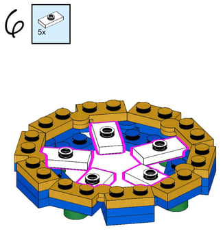 DJ lego luther rose 7
