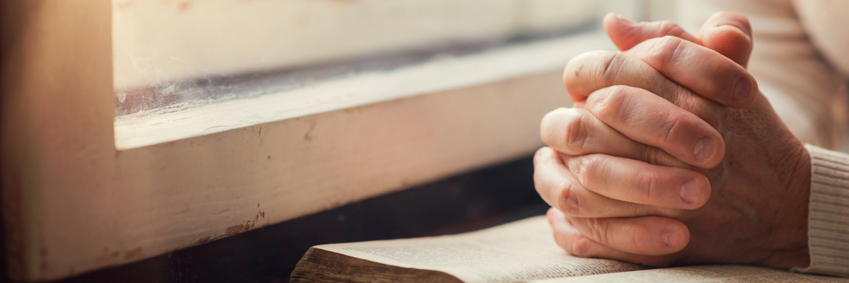 Faith practices: What's the difference between mediation and prayer? | Sparkhouse Blog