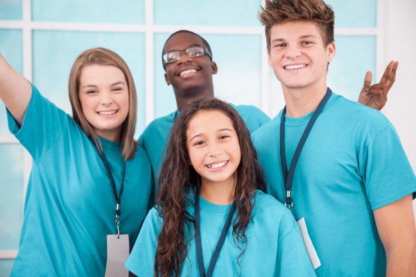 Church nursery: Cultivating and training youth volunteers | Sparkhouse Blog
