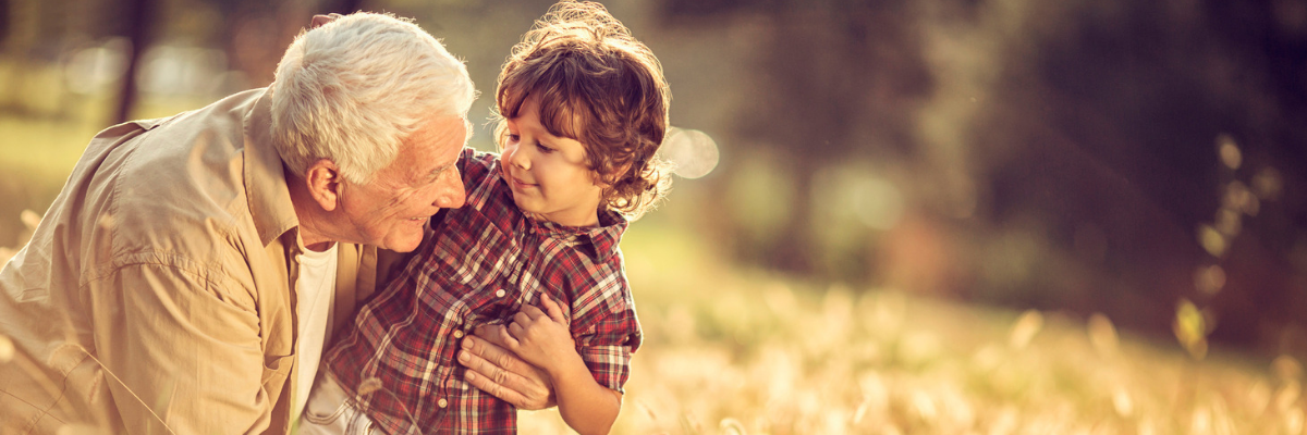 What is the true meaning of National Grandparents Day? | Sparkhouse Blog