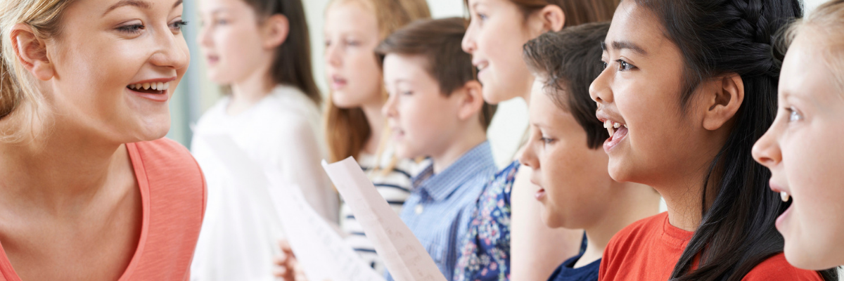 Tips for children's choir directors: Selecting music kids want to sing | Sparkhouse Blog