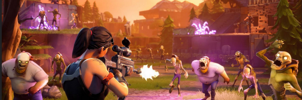 What does Fortnite have to do with youth ministry? | Sparkhouse Blog