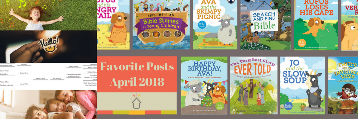 April 2018 Sparkhouse Blog | Sparkhouse Blog