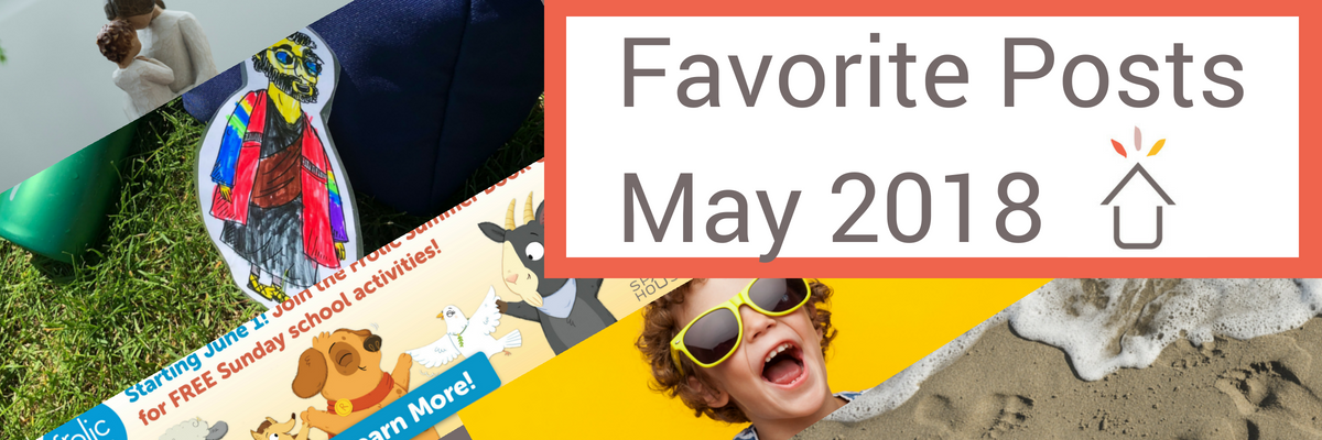 These 5 blog posts are your favorite from May 2018 | Sparkhouse Blog