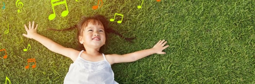 Leading Sunday school music can be overwhelming if you aren't musical. Check out this blog post for 5 tips to help! | Sparkhouse Blog