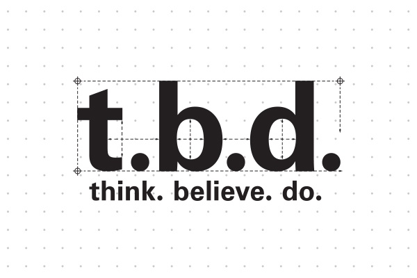 T.B.D. Think. Believe. Do. New youth curriculum from Sparkhouse | Sparkhouse Blog