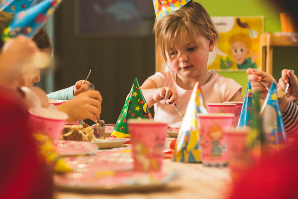 Children's birthday party | Sparkhouse Blog