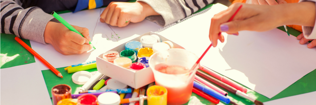 Learn how creativity plays a role in building relationships between generations in Sunday school. 