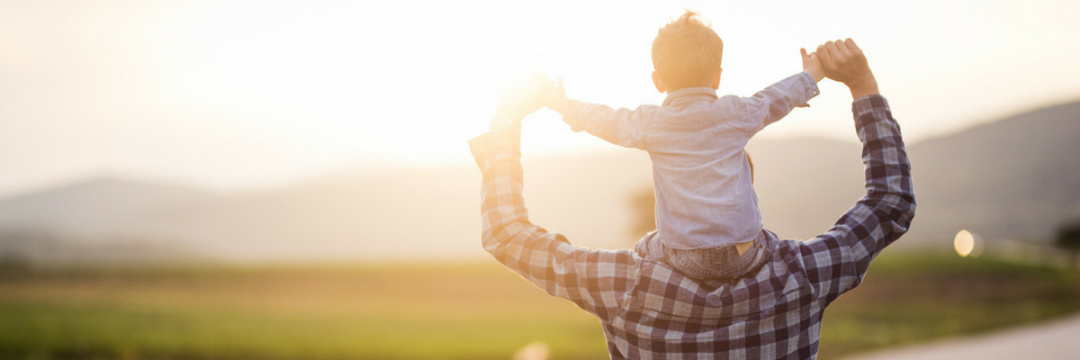 When it comes to Father's Day, we often think about the big things. But sometimes, the little things are what matters most. A perspective on fatherhood storytelling | Sparkhouse