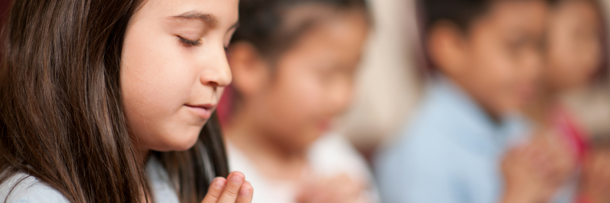 When kids lead worship... it's not just about signing! | Sparkhouse blog