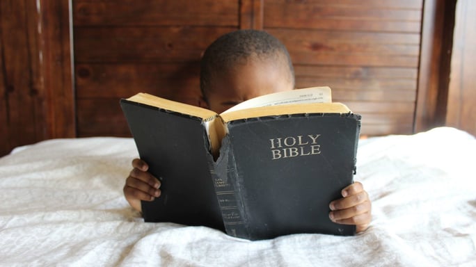 Kid bible