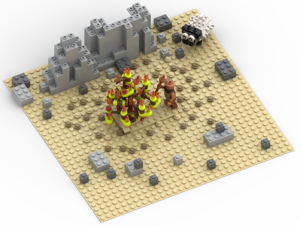 Lego Dan Jun 1