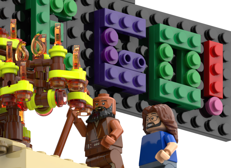 Lego Dan Jun 5