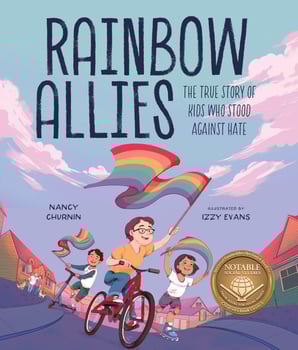 Rainbow Allies cover
