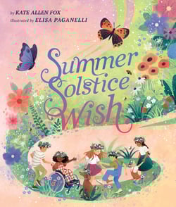 Summer Solstice Wish cvr