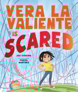 Vera La Valiente Is Scared cover