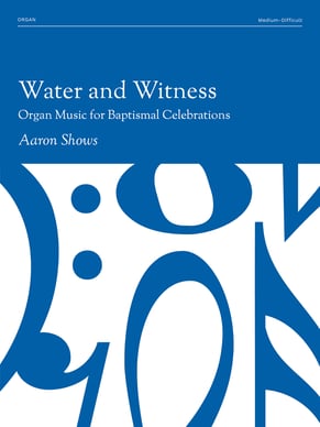 Water and Witness cover_9798341905078