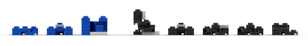 dj lego names 2