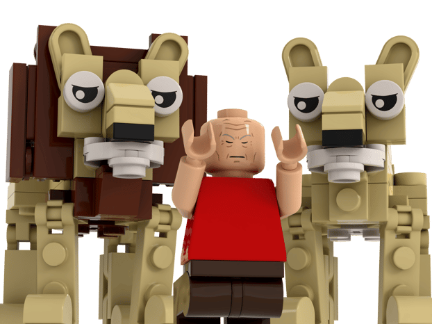 dj lego names 4