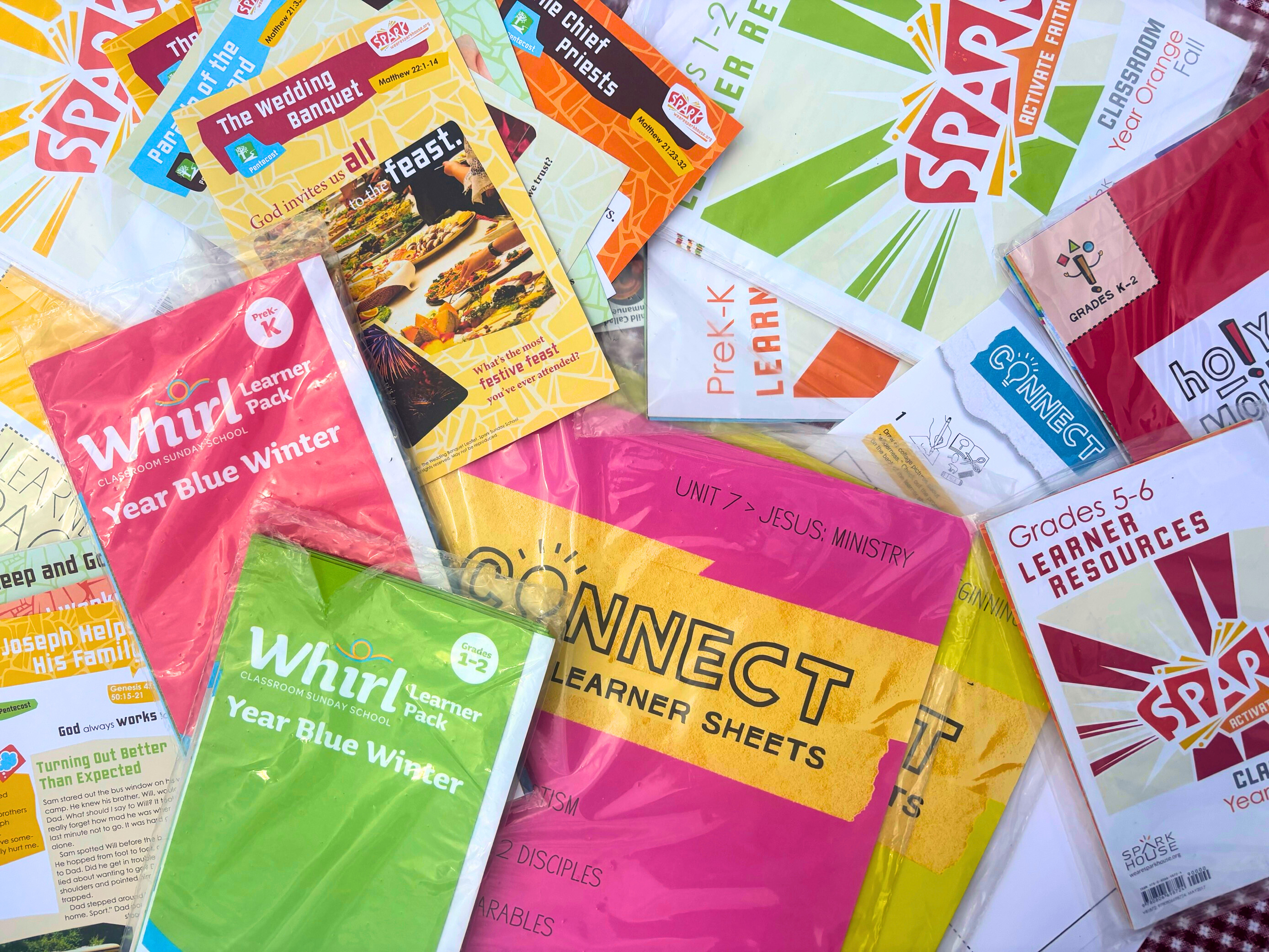 leaflets