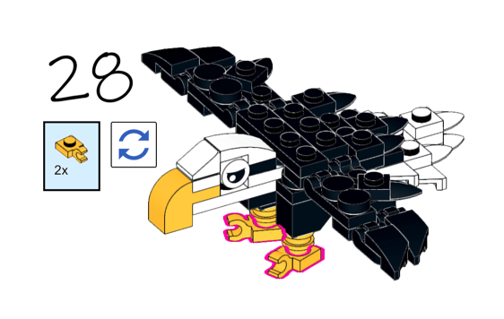 lego July 10