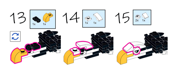 lego July 5