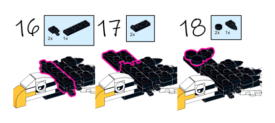 lego July 6