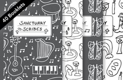 sanctuary scribes