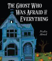 the ghost who was afraid of everything