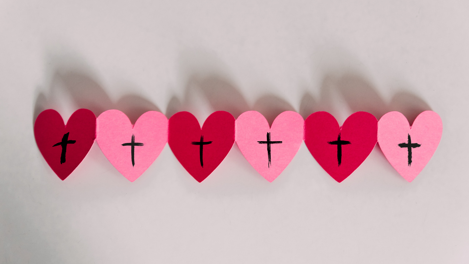 Valentine's Day coincides with Ash Wednesday, start of Lent
