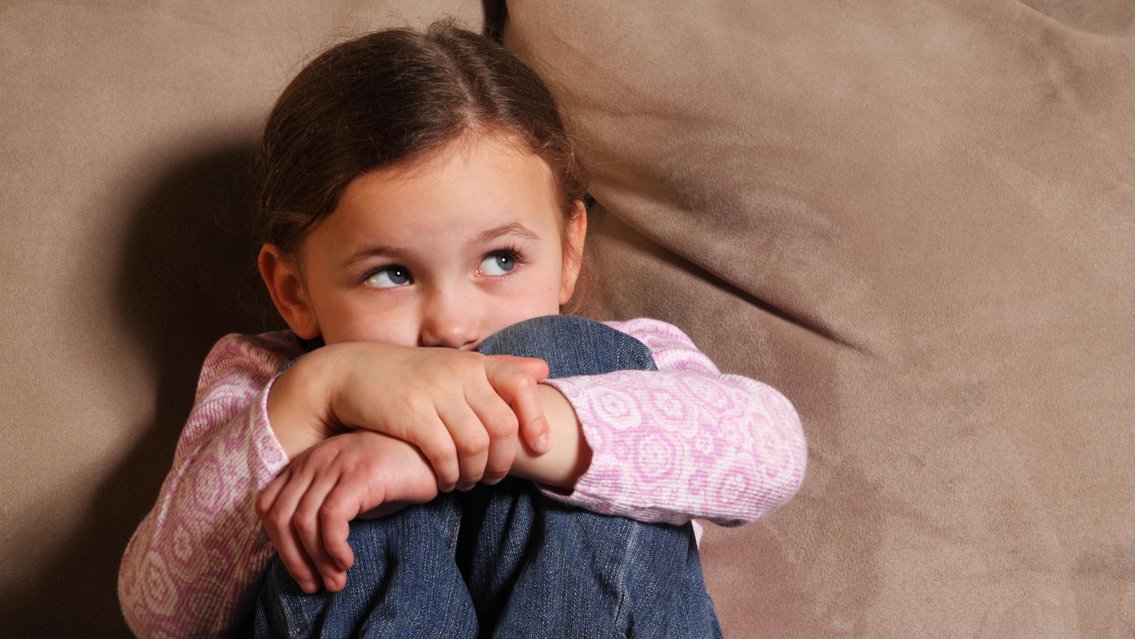 Talking to Kids about Scary Events