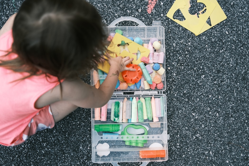 Outdoor Summer Programming