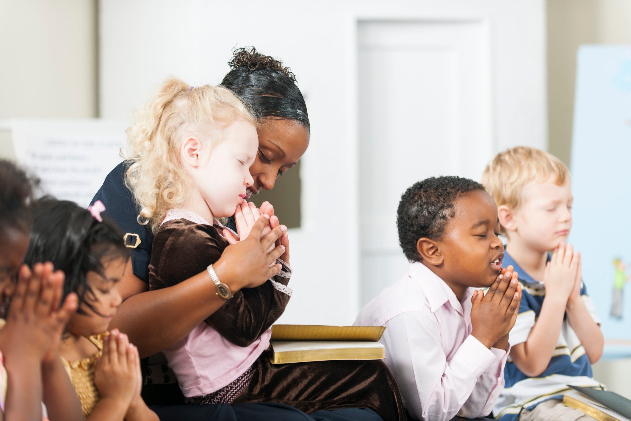 Children's Ministry as an Entry Point into Church Volunteering